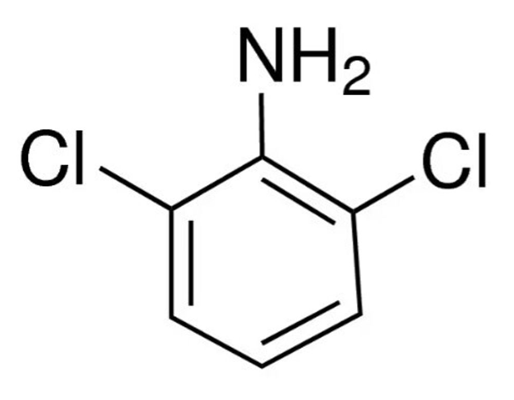 2,6-дихлоранилин формула