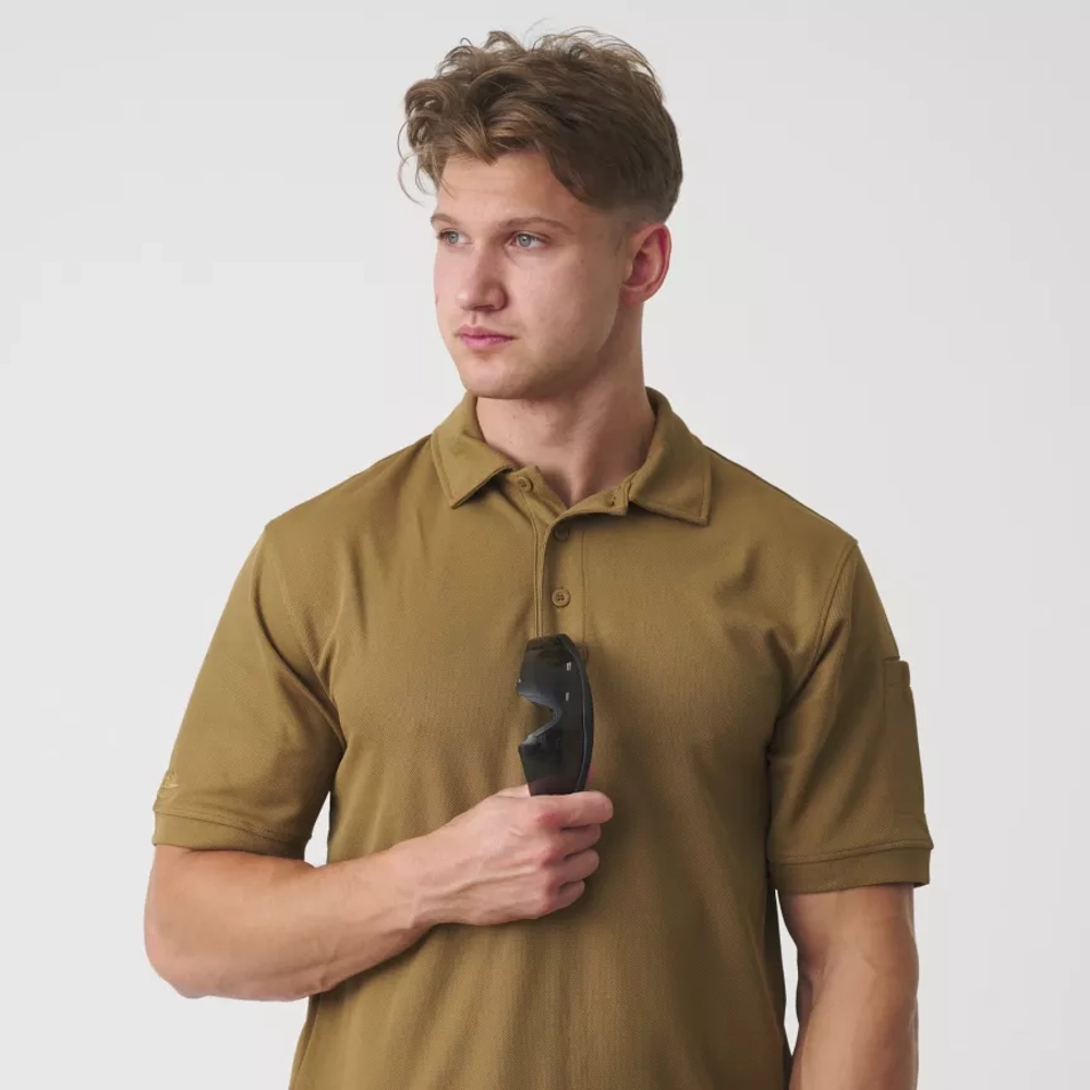Поло UTL Helikon (Khaki)