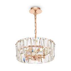 Люстра подвесная Maytoni Puntes MOD043PL-04G