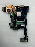 Материнская плата для ноутбука Lenovo X230 tablet i5-3320M NV wAMTwTPM (04W6802), оригинал
