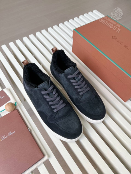 Кеды Loro Piana Newport