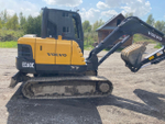 Volvo EC* Мини-экскаватор EC60 (Дизельный, 3,1 л, 54 л.с. АТ)