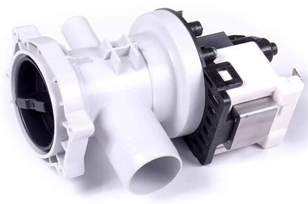 Насос сливной для стиральной машины Hansa (Ханса) в сборе