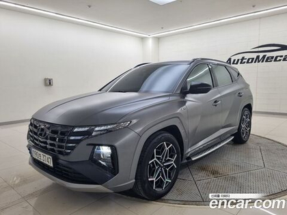 Hyundai Tucson Hybrid (NX4) N Line 2WD (01.2022)