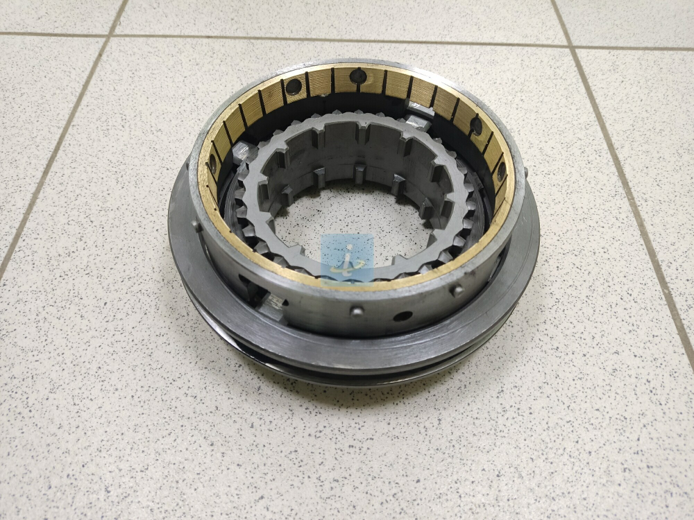 Синхронизатор (2-3 передач) 236-1701150-Б