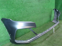 Бампер передний Audi Q8 (2018-2023) S-line