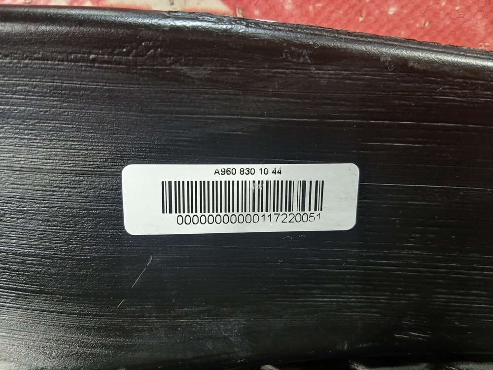 Воздуховод отопителя