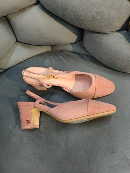 Босоножки CHANEL
