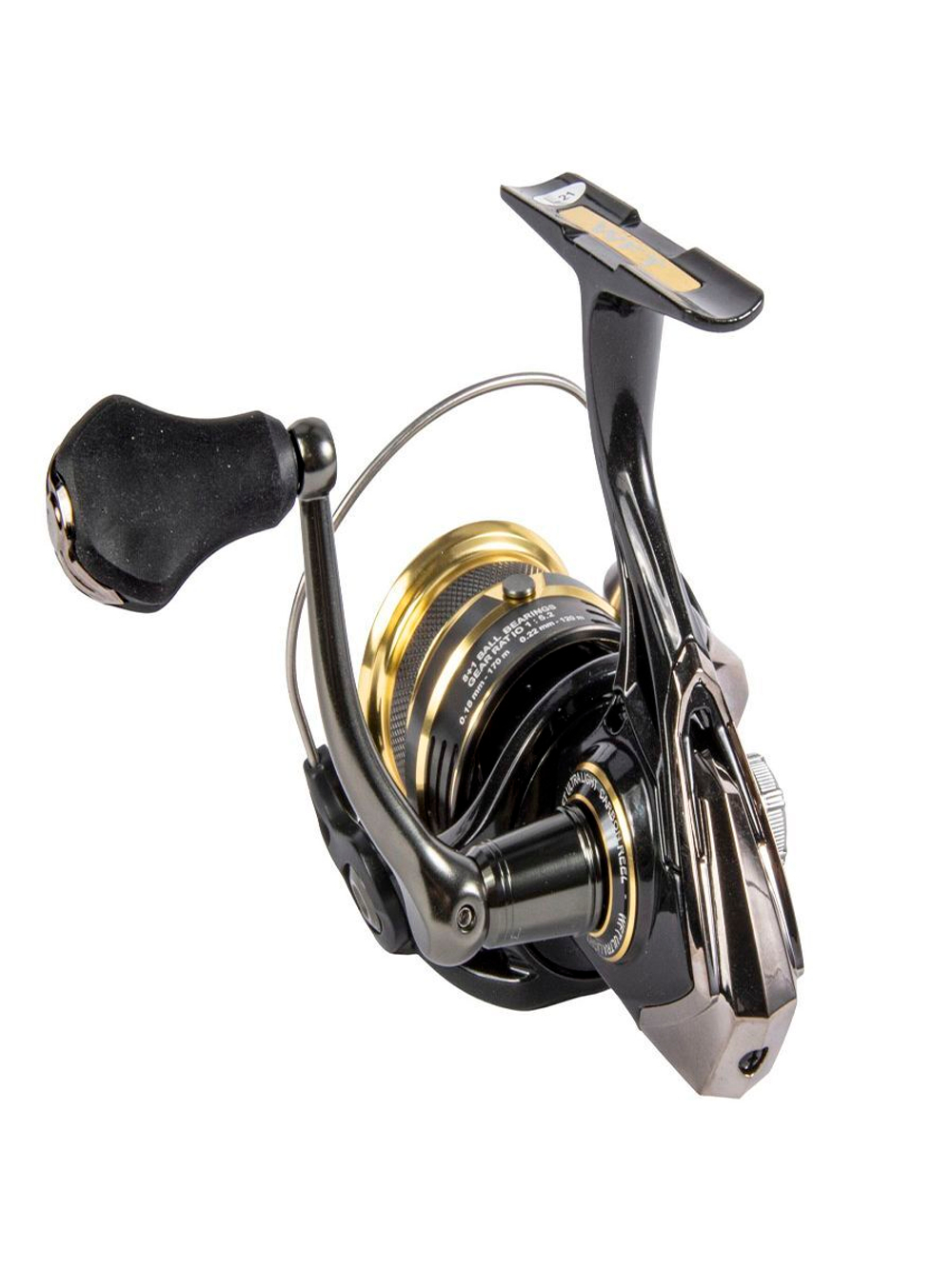 Катушка безынерционная WFT ALITE CARBON 9 3000FD