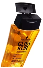 Gliss Kur шампунь Oil Nutritive для секущихся волос, 400 мл