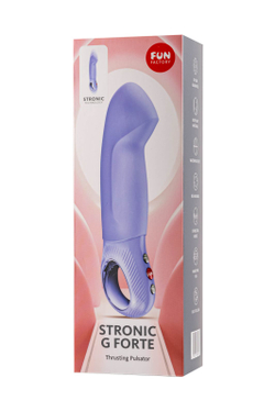 Fun Factory STRONIC G FORTE - Вибратор-пульсатор
