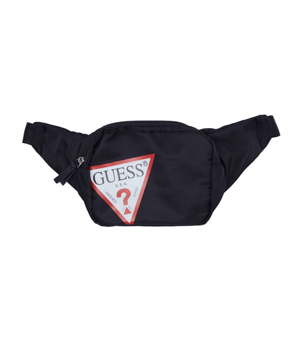 Бананка Guess - черный(H4RZ00 WFMR0)