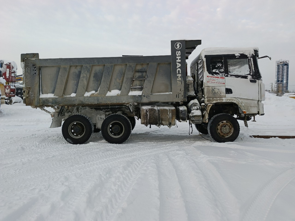 Shacman (Shaanxi) SX* 6x6 Самосвал SX32586V385 (Дизельный, 11,6 л, 423 л.с., МТ)