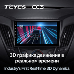 Teyes CC3 9" для Hyundai Veloster 2011-2017