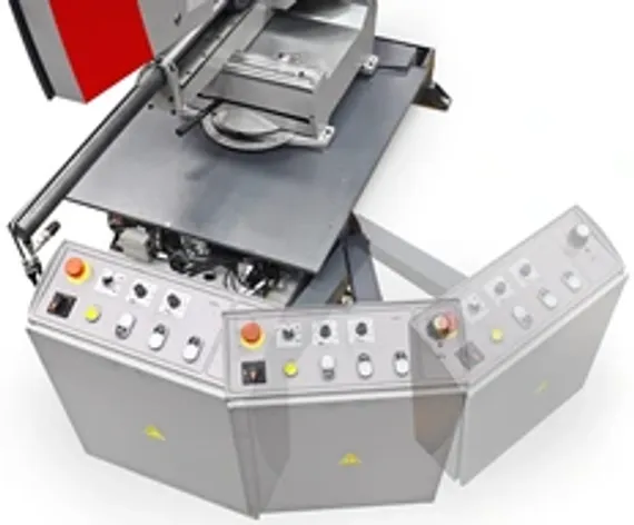 Автоматический ленточнопильный станок Bomar Workline 410.280 GA