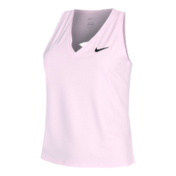 Женская теннисная майка Nike Court Victory Dri-Fit Tank Top Women - Lilac
