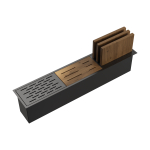 Встраиваемая сушка для посуды Omoikiri DRY-02-GM