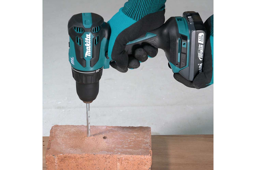 Аккумуляторная ударная дрель-шуруповёрт Makita DHP490Z