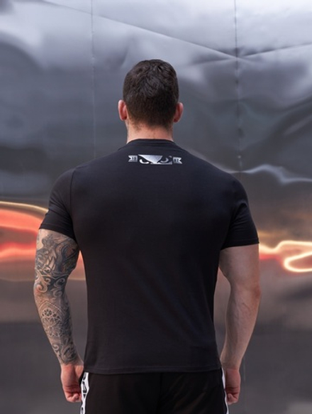 Футболка Bad Boy Prime Walkout 3.0 T-shirt Black