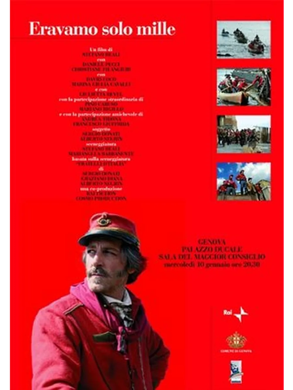 Великая тысяча (2007) (DVD-R)