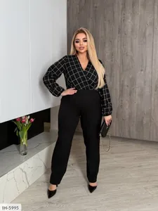 Комбинезон IH-5989 Фабрика Моды