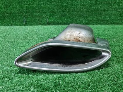 Насадка глушителя левая Mercedes C W205 (2014-2018) AMG