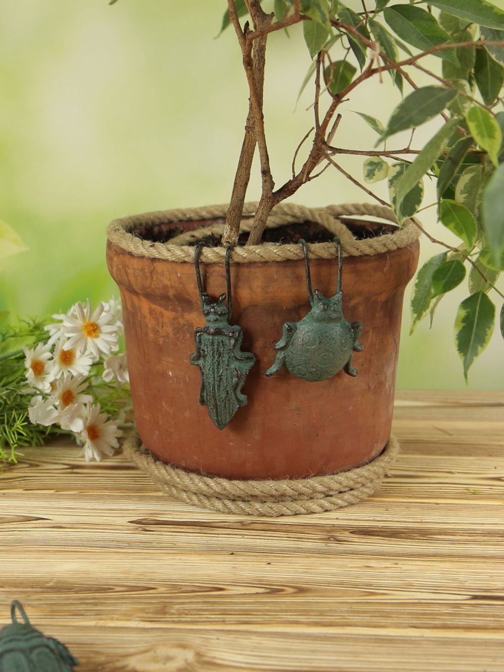 Iron Garden Фигурка декоративная Божья Коровка