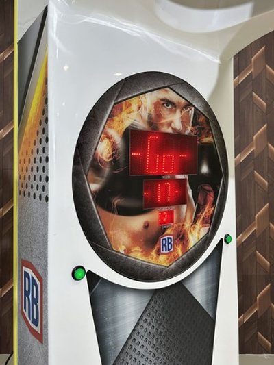 Силомер боксер «Rocky Boxer» NEW