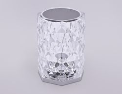 Ambrella Настольная светодиодная лампа с сенсорным выключателем и пультом Desk DE8013