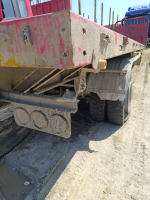 AMUR AMUR Полуприцеп бортовой LYR9600JS