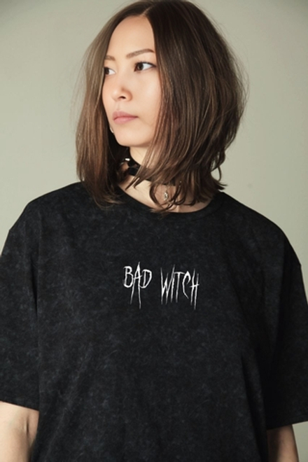 BAD Witch Футболка оверсайз гранж