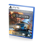 Teardown Deluxe Edition Sony PS5