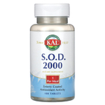 KAL, СОД 2000, 100 таблеток