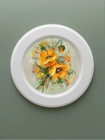 Картина на стену интерьерная на холсте 27 см