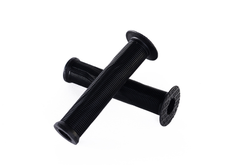 Ручки 03-002210 на руль BMX Much Room Grips 30х140мм, цвет черные, арт. I15-955A COLONY