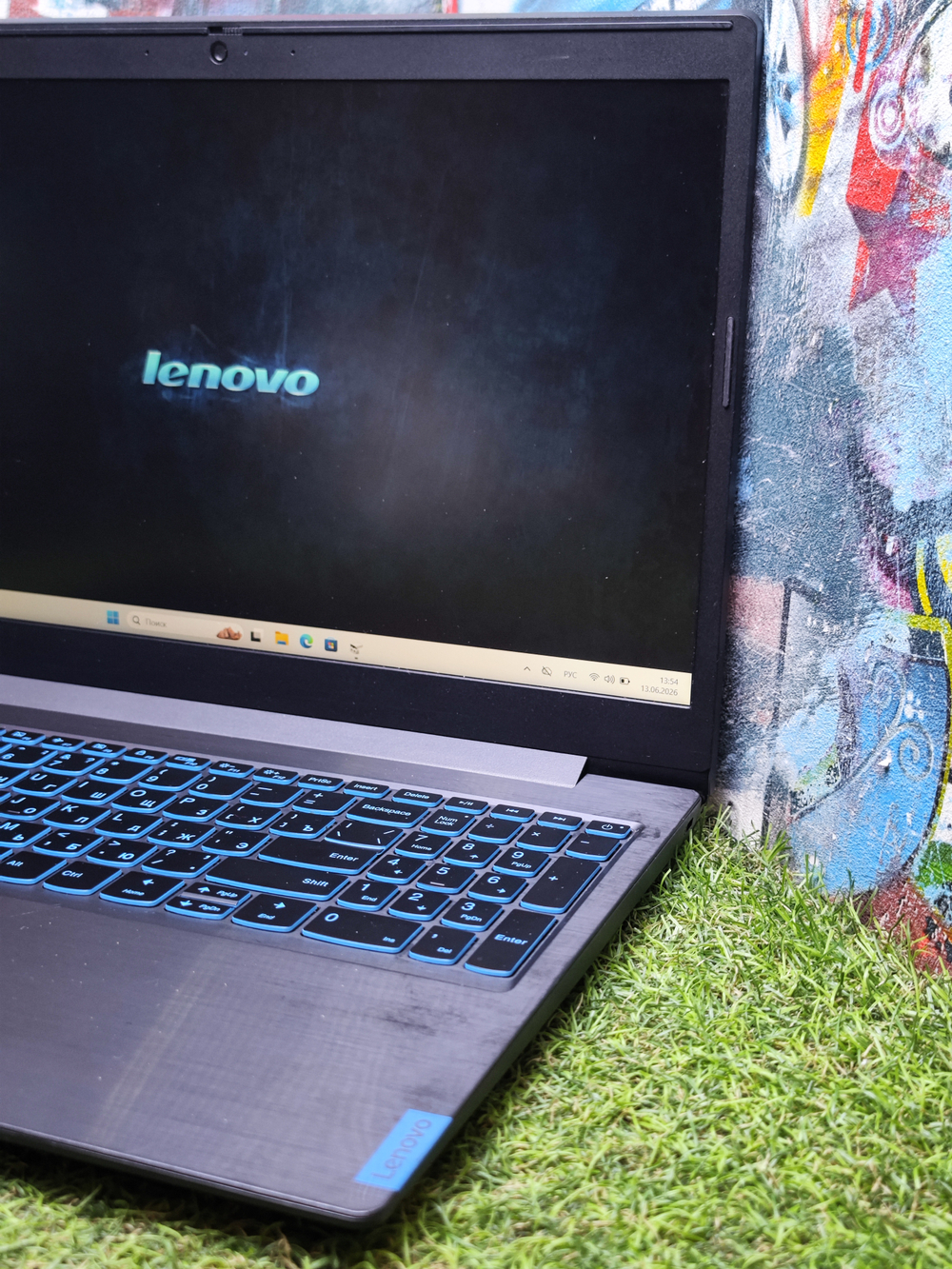 Lenovo IdeaPad Gaming i5-9300H/GTX 1650/16Gb/256/1Tb/FHD/L340-15IRH