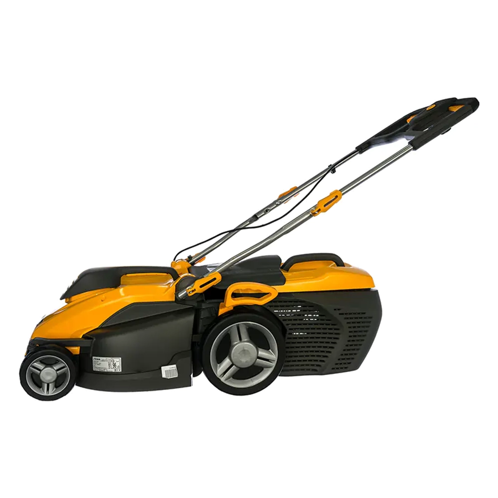 Газонокосилка электрическая Stiga Combi 44 E: 1800 Вт, нож 42 см, 294420068/ST1