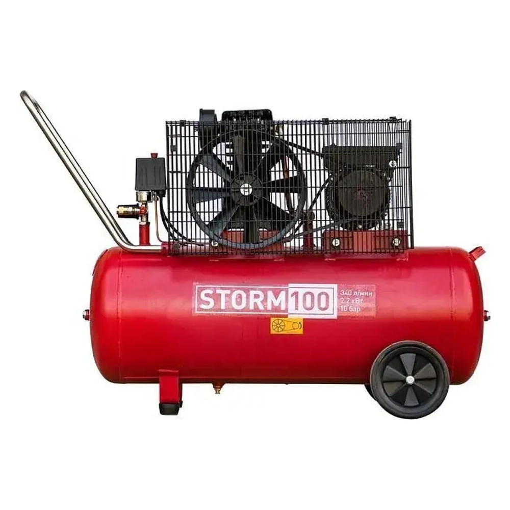 Компрессор Aurora STORM-100 TURBO, 29712