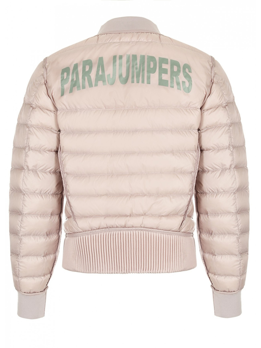 Бомбер жен. двусторонний Parajumpers LEILA REVERSO 014 шалфей/роза