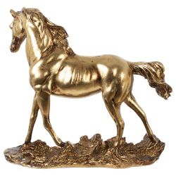 GAEM Фигурка декоративная "Лошадь", L22,5 W9 H21,5 см