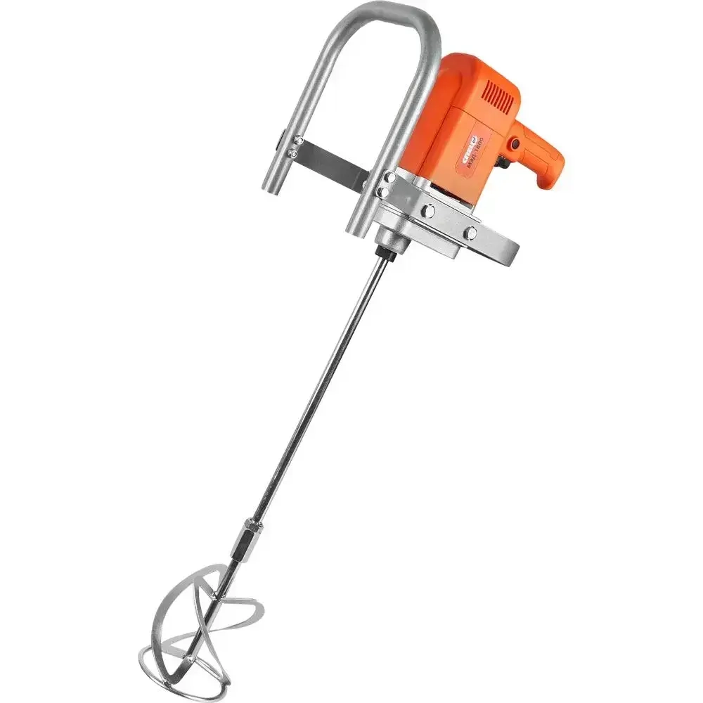 Миксер строительный мощность 1200 Ватт, 1 шт., полезный