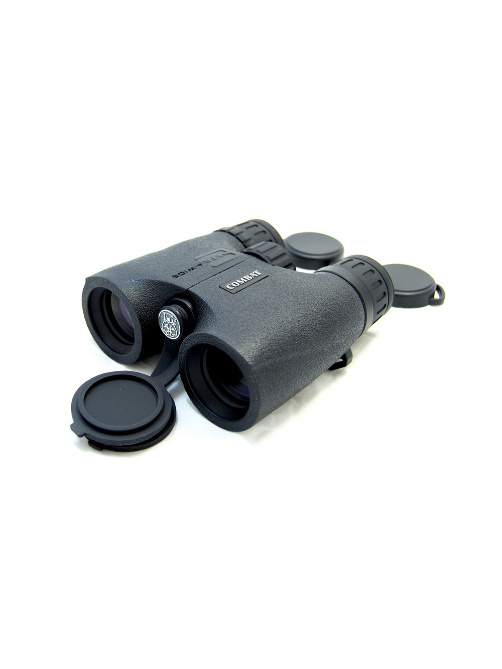 Combat   8х30 WP EWA profi (обрезиненный, водонепроницаемый, экстра широкоугольный, призма Roof)