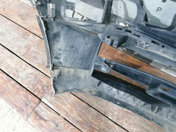 Кронштейн переднего бампера BMW 5 (G30) 17-20 Б/У Оригинал 51118064967