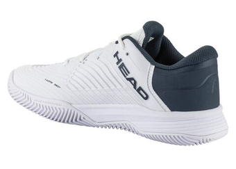 детские Кроссовки теннисные Head Revolt Pro 4.5 Clay - белый