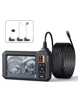 Эндоскоп MAJI, кабель длиной 5 м, разрешение 1080p, водонепроницаемость IP67