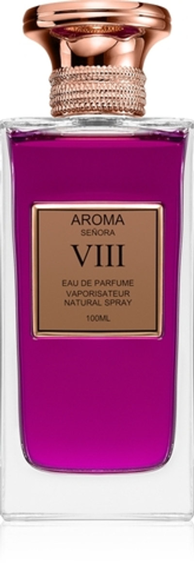 Aurora Aroma Senora VIII парфюмерная вода женская