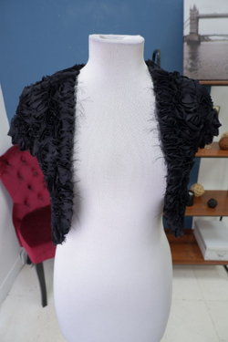 Болеро нарядное 44 размер