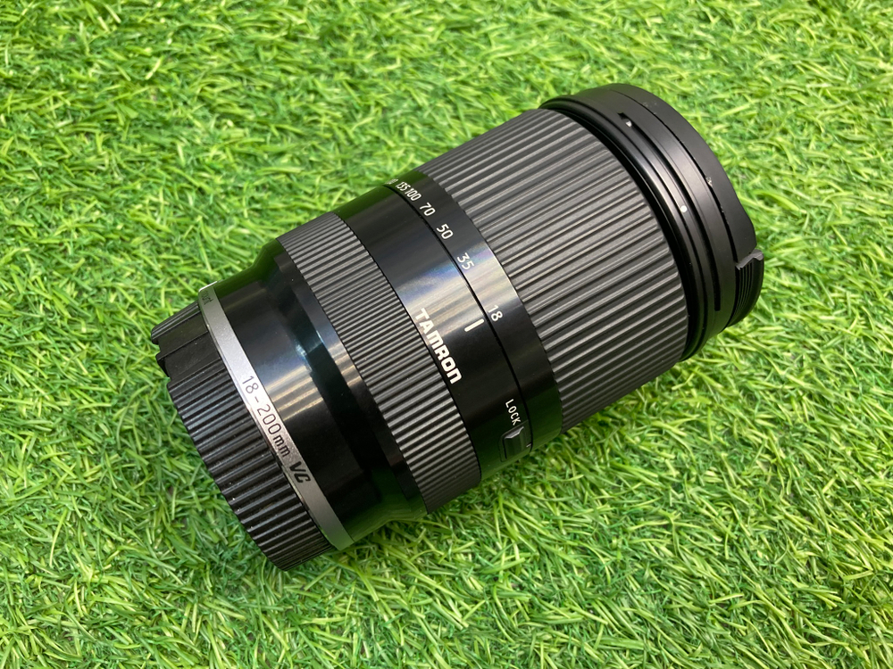 Tamron AF 18-200mm 3.5-6.3 Di III VC (B011) Sony