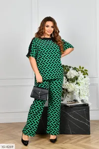 Костюм IG-4266 Фабрика Моды