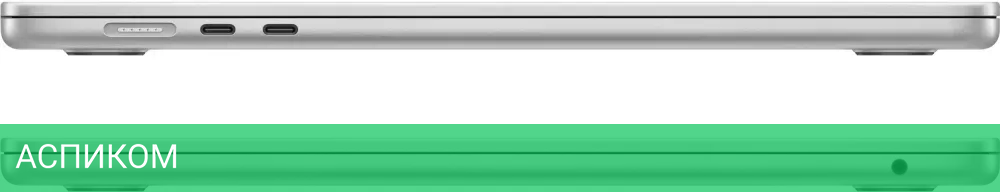 Ноутбук Apple Macbook Air 15" M3 2024 Z1GE0001P